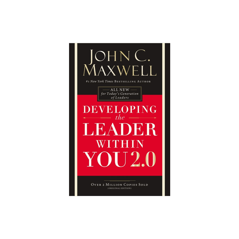 HarperCollins Focus Developing the Leader Within You 2.0 (häftad, eng)