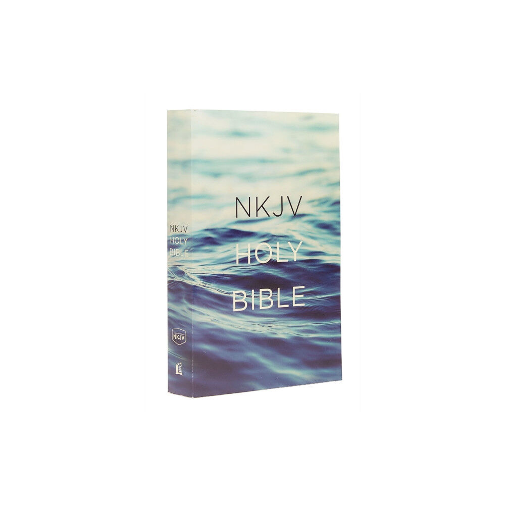 Thomas nelson publishers NKJV, Value Outreach Bible, Paperback (häftad, eng)