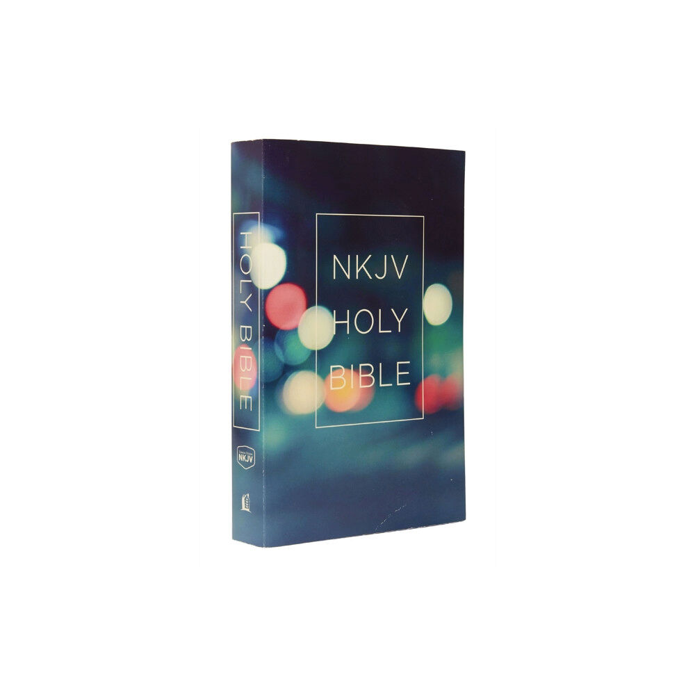 Thomas nelson publishers NKJV, Value Outreach Bible, Paperback (häftad, eng)