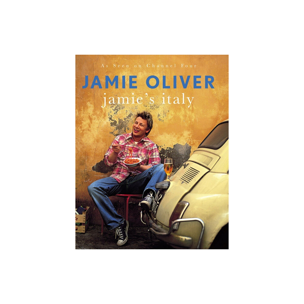 Penguin books ltd Jamie's Italy (inbunden, eng)