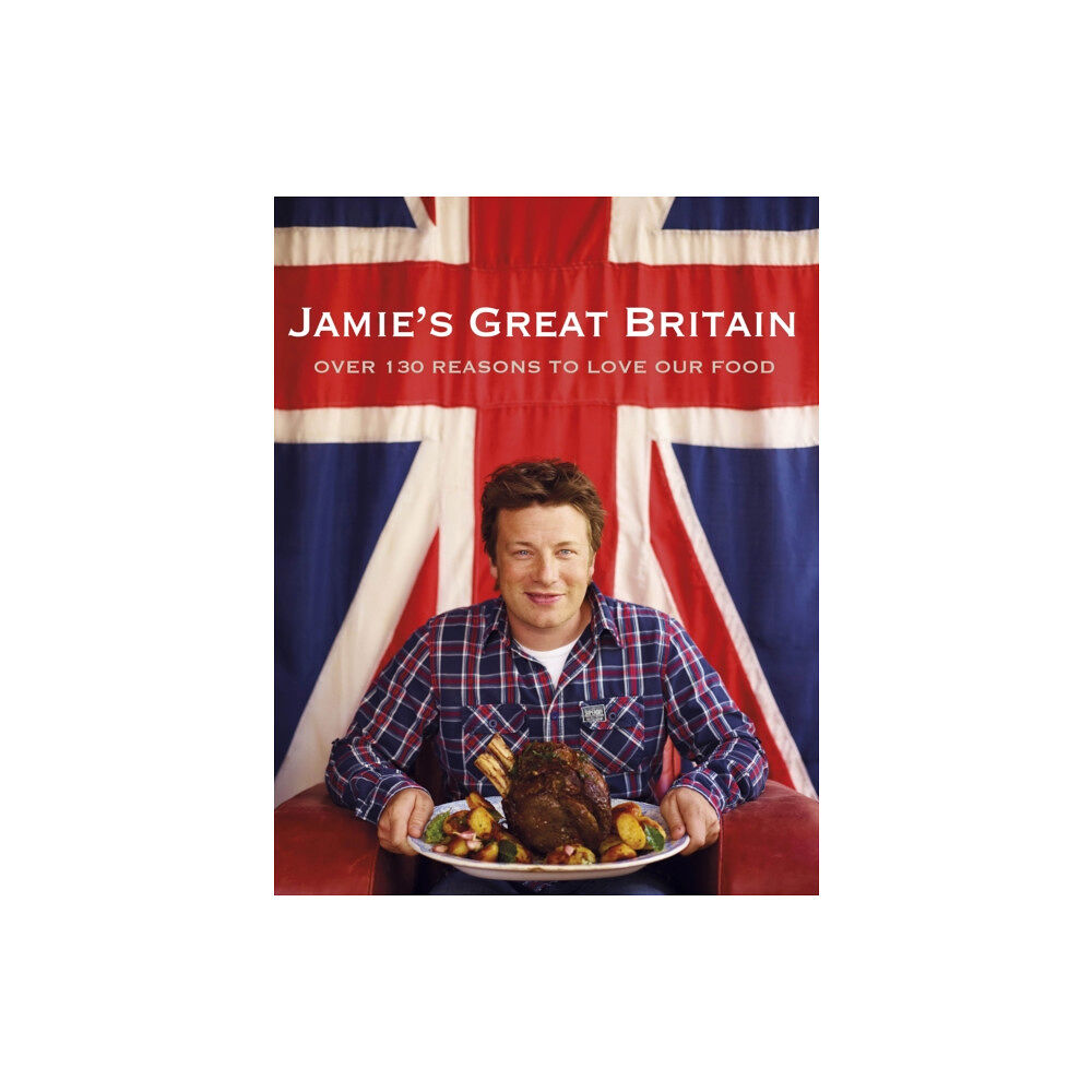 Penguin books ltd Jamie's Great Britain (inbunden, eng)