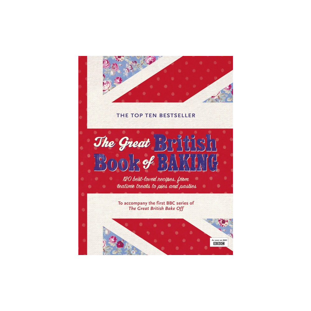 Penguin books ltd The Great British Book of Baking (inbunden, eng)