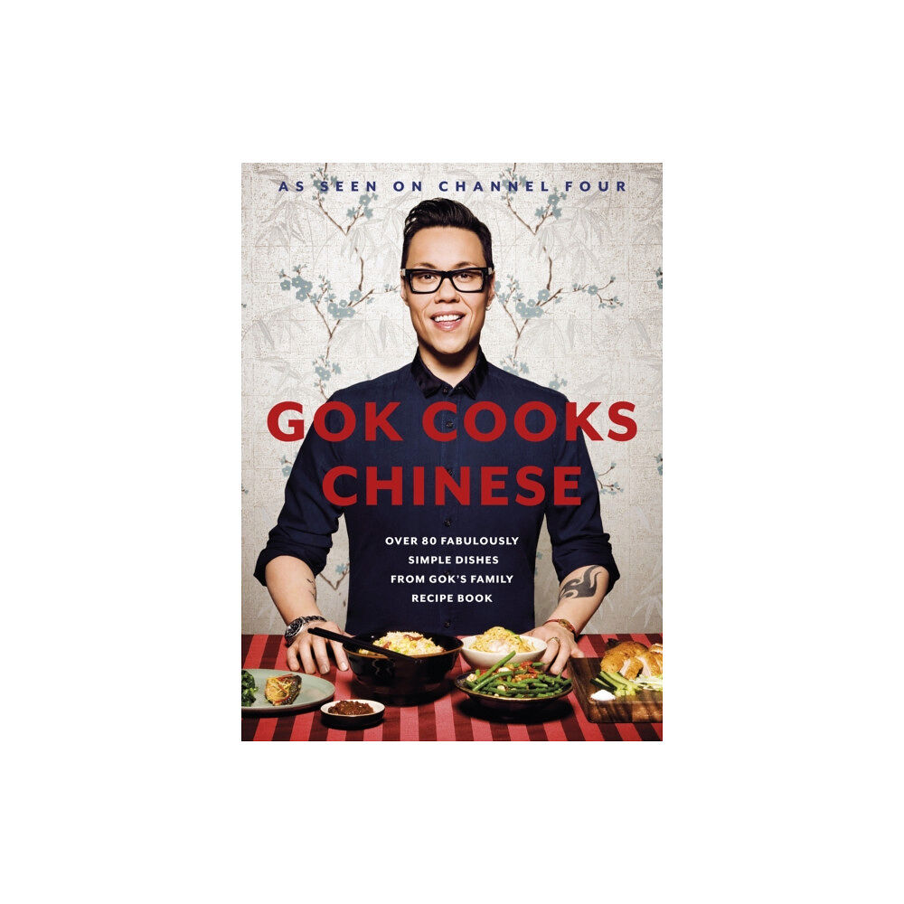 Penguin books ltd Gok Cooks Chinese (inbunden, eng)
