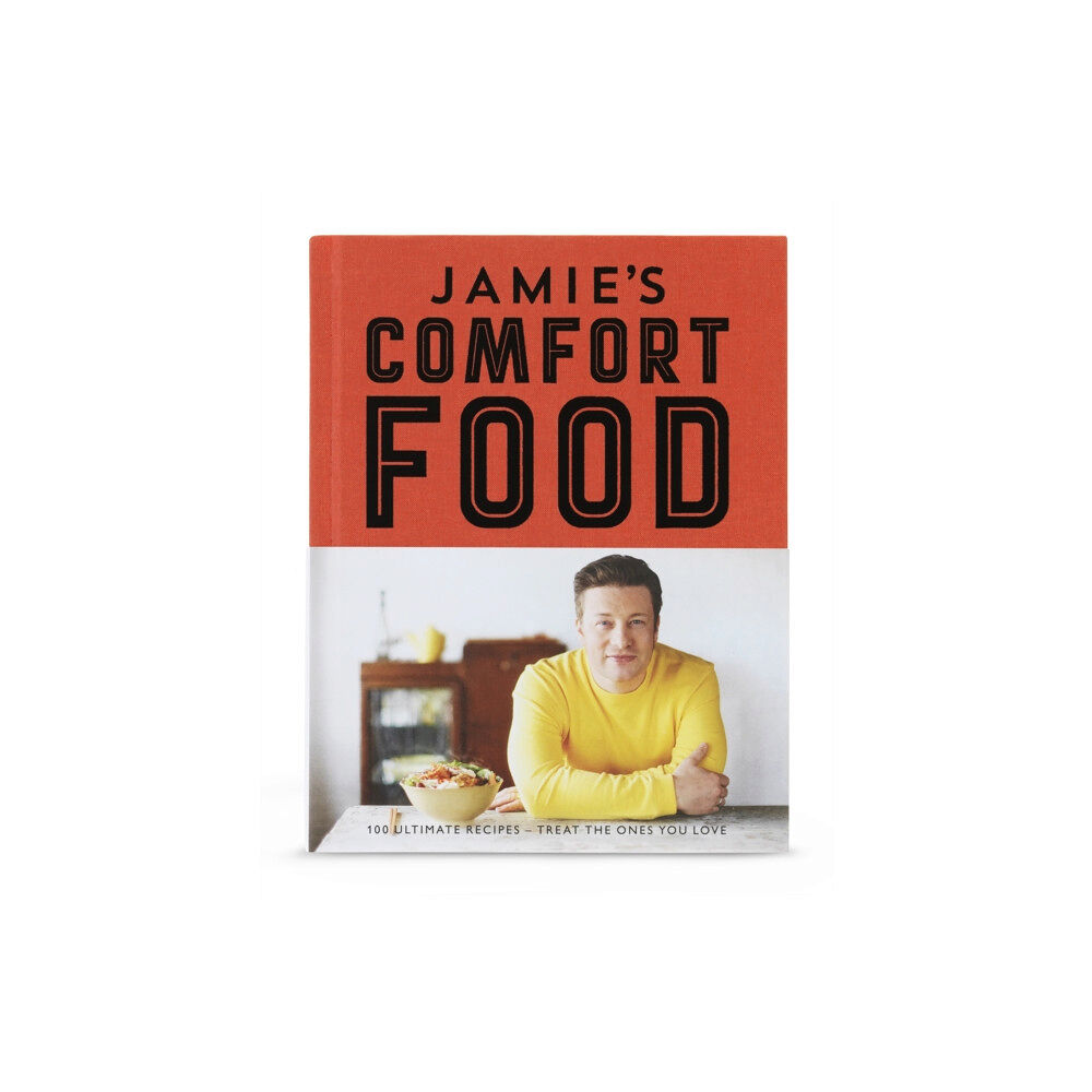 Penguin books ltd Jamie's Comfort Food (inbunden, eng)