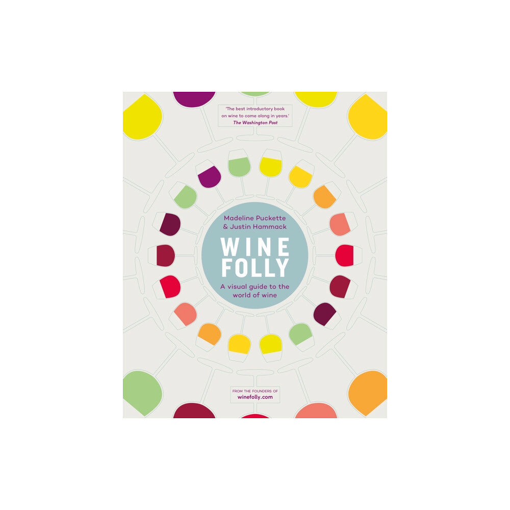 Penguin books ltd Wine Folly (inbunden, eng)