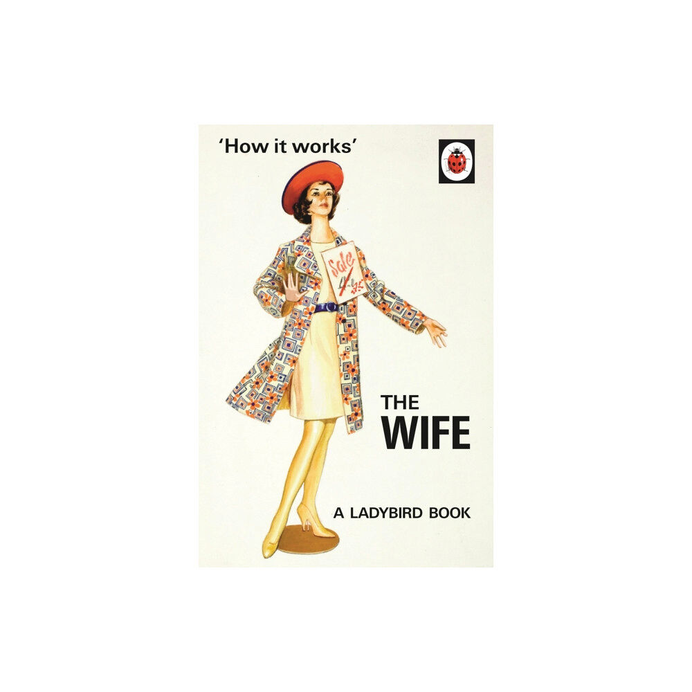 Penguin books ltd How it Works: The Wife (inbunden, eng)