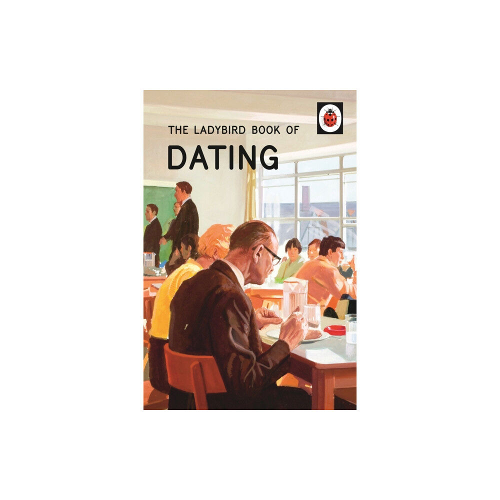Penguin books ltd The Ladybird Book of Dating (inbunden, eng)