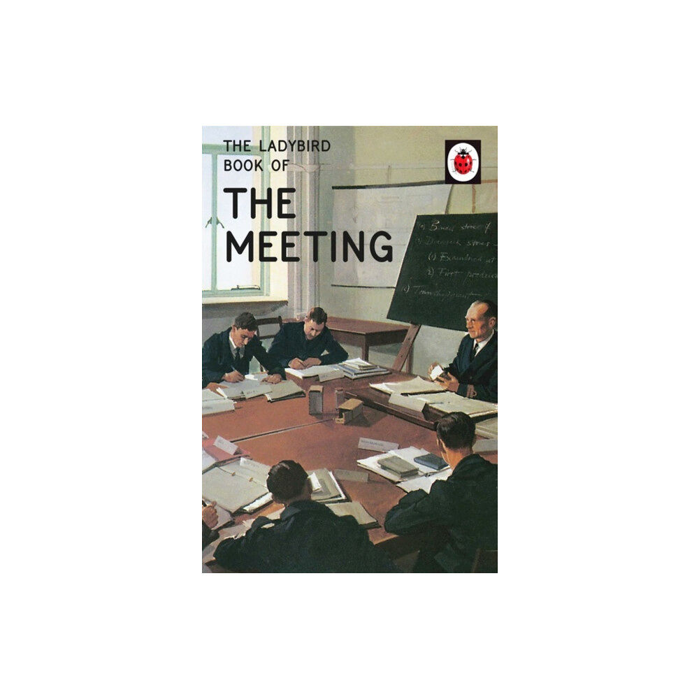 Penguin books ltd The Ladybird Book of the Meeting (inbunden, eng)