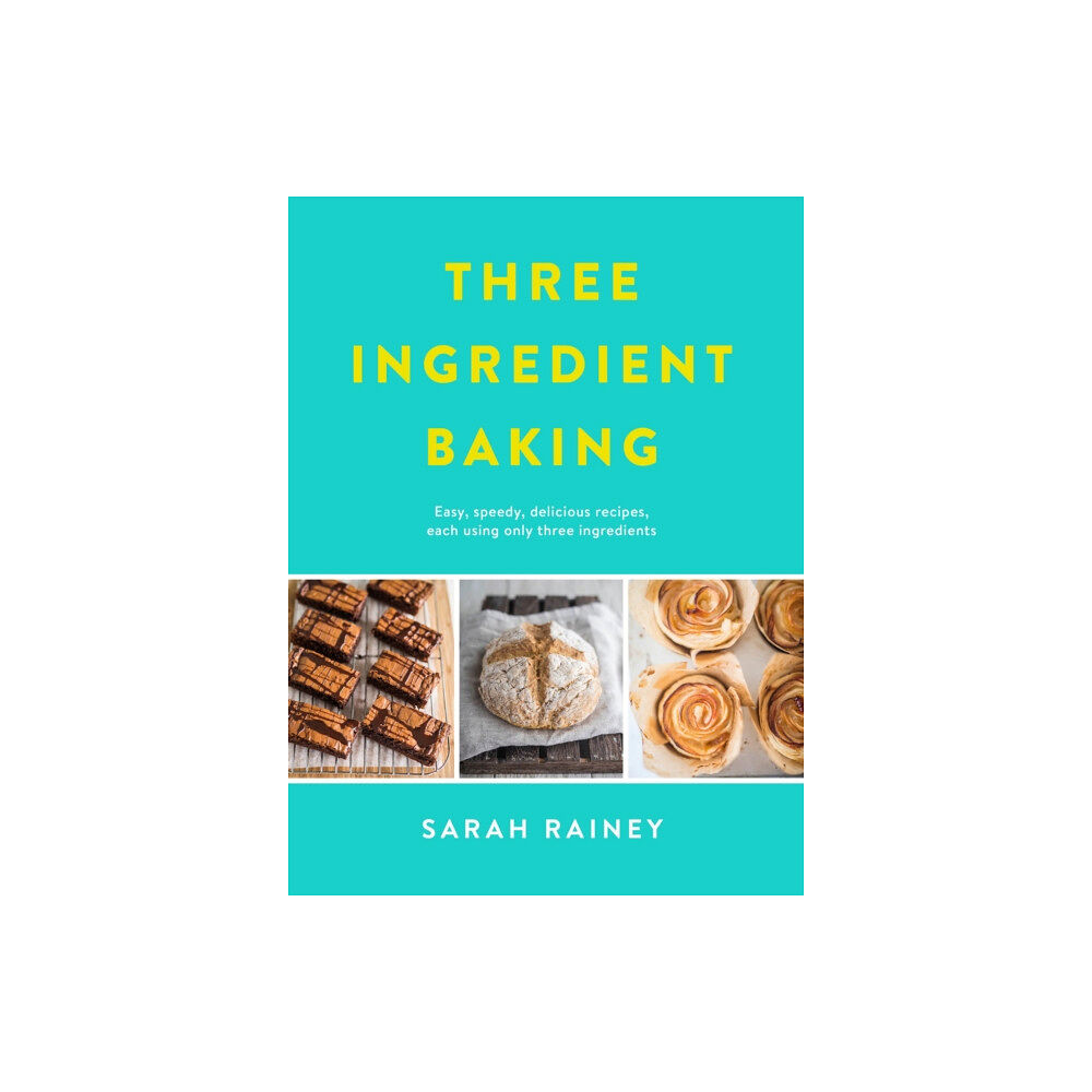 Penguin books ltd Three Ingredient Baking (häftad, eng)