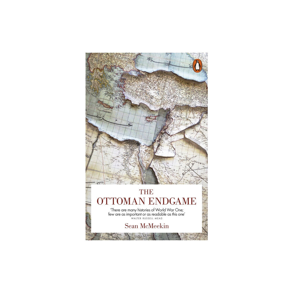 Penguin books ltd The Ottoman Endgame (häftad, eng)
