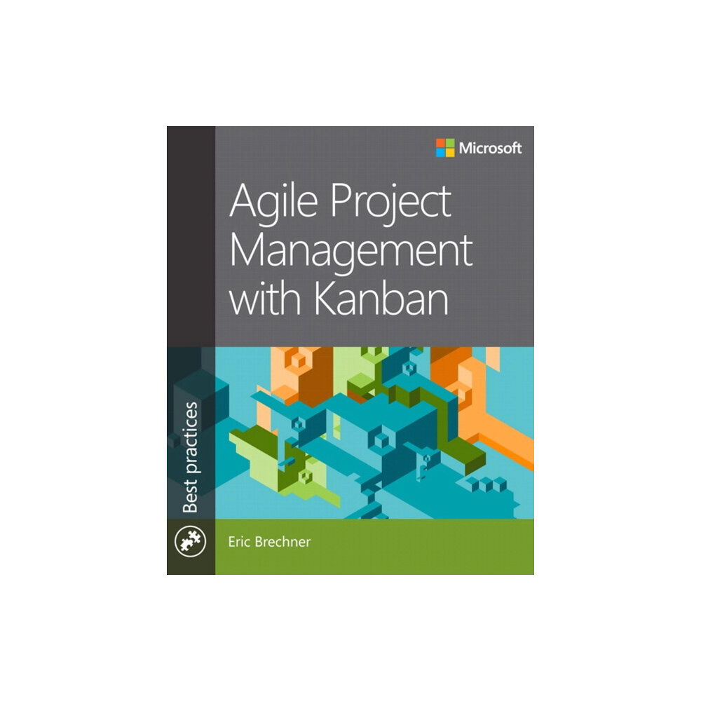 Microsoft Press,U.S. Agile Project Management with Kanban (häftad, eng)