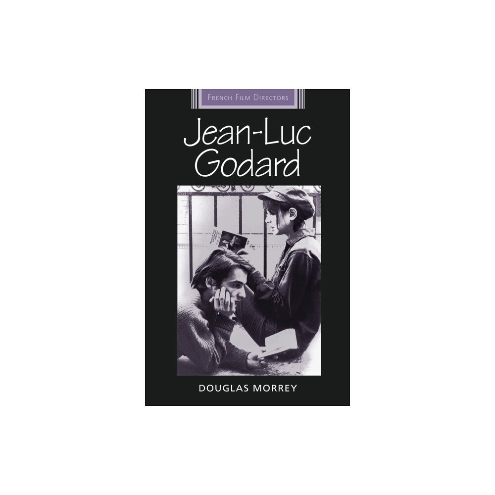 Manchester university press Jean-Luc Godard (häftad, eng)