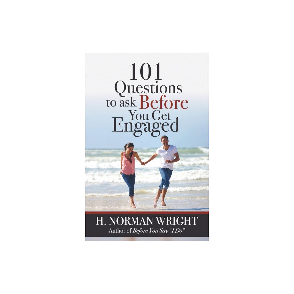 Harvest House Publishers,U.S. 101 Questions to Ask Before You Get Engaged (häftad, eng)