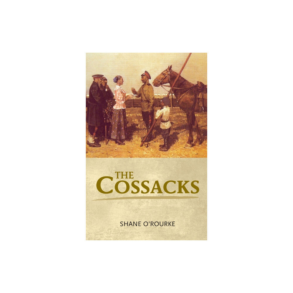 Manchester university press The Cossacks (häftad, eng)