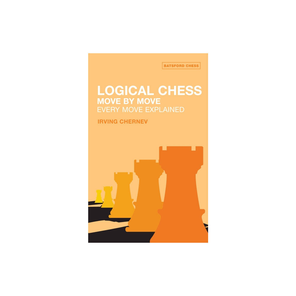 Batsford Ltd Logical Chess : Move By Move (häftad, eng)