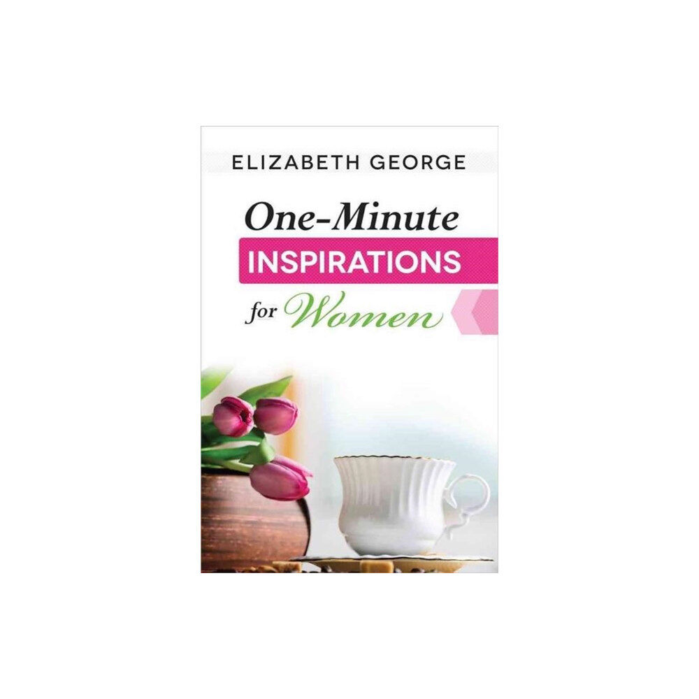 Harvest House Publishers,U.S. One-Minute Inspirations for Women (häftad, eng)