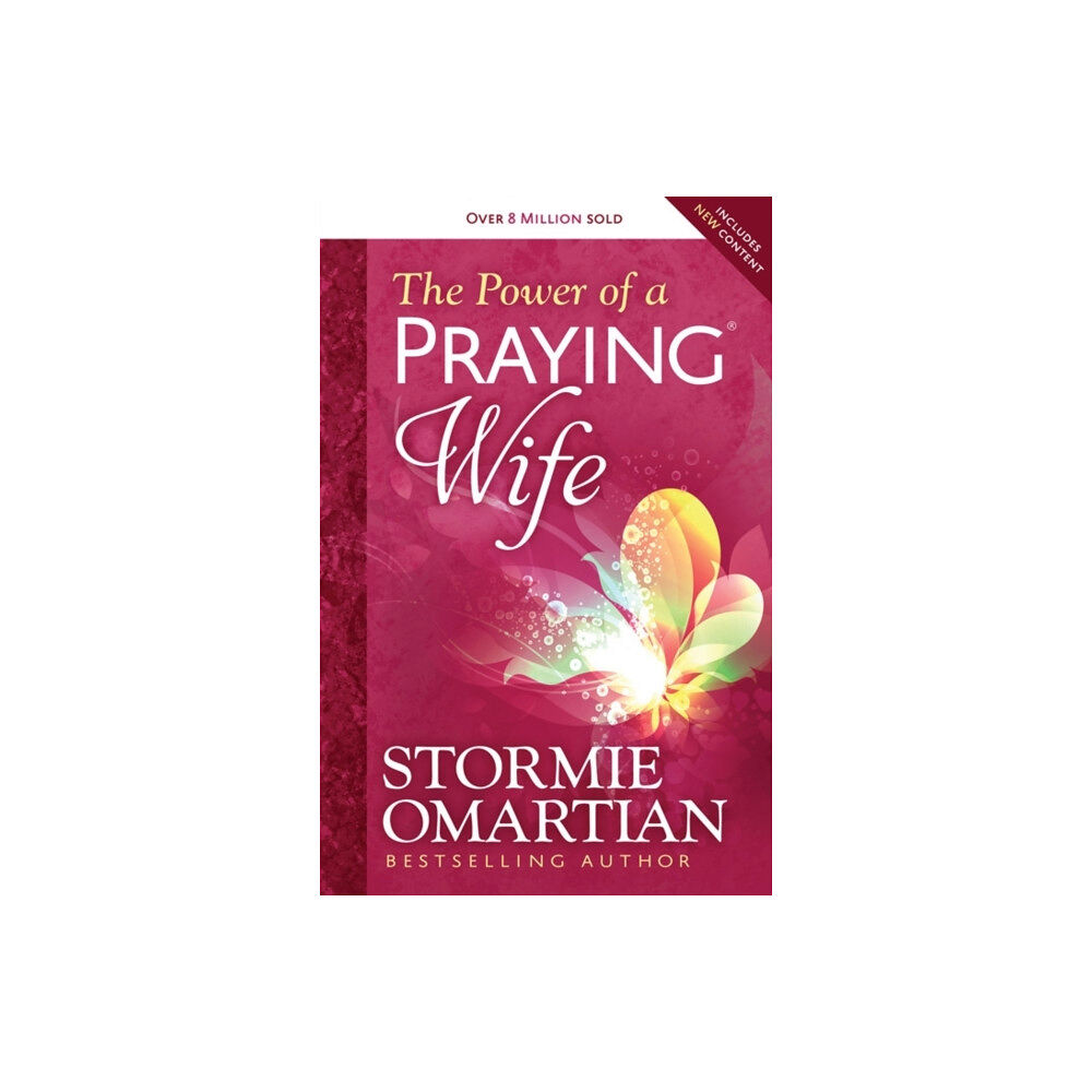 Harvest House Publishers,U.S. The Power of a Praying Wife (häftad, eng)