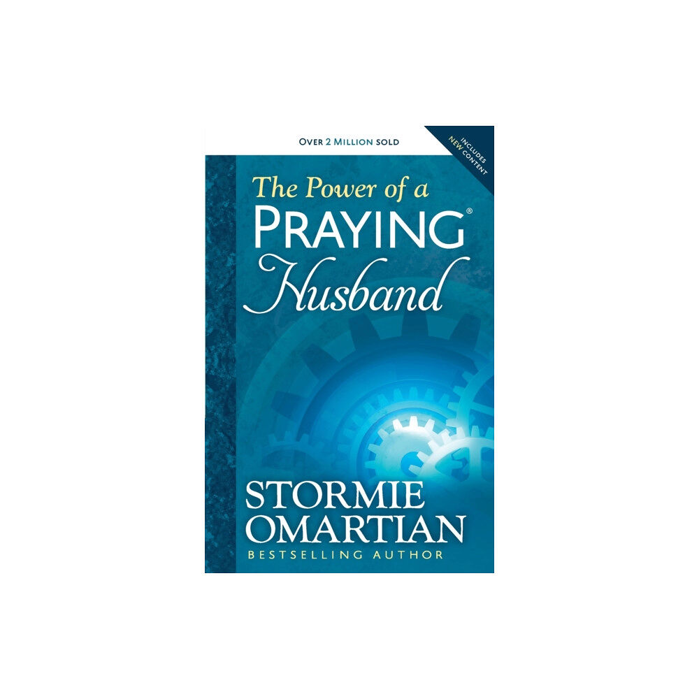 Harvest House Publishers,U.S. The Power of a Praying Husband (häftad, eng)