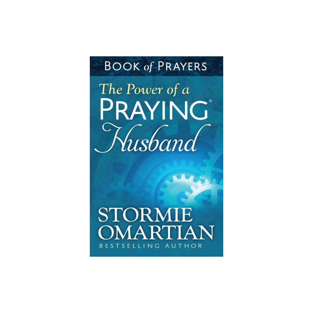 Harvest House Publishers,U.S. The Power of a Praying Husband Book of Prayers (häftad, eng)