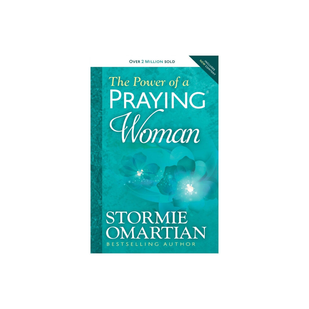 Harvest House Publishers,U.S. The Power of a Praying Woman (häftad, eng)