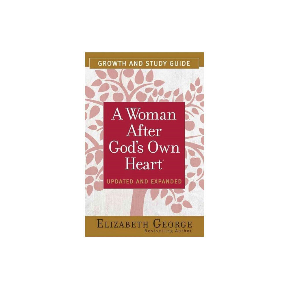 Harvest House Publishers,U.S. A Woman After God's Own Heart Growth and Study Guide (häftad, eng)