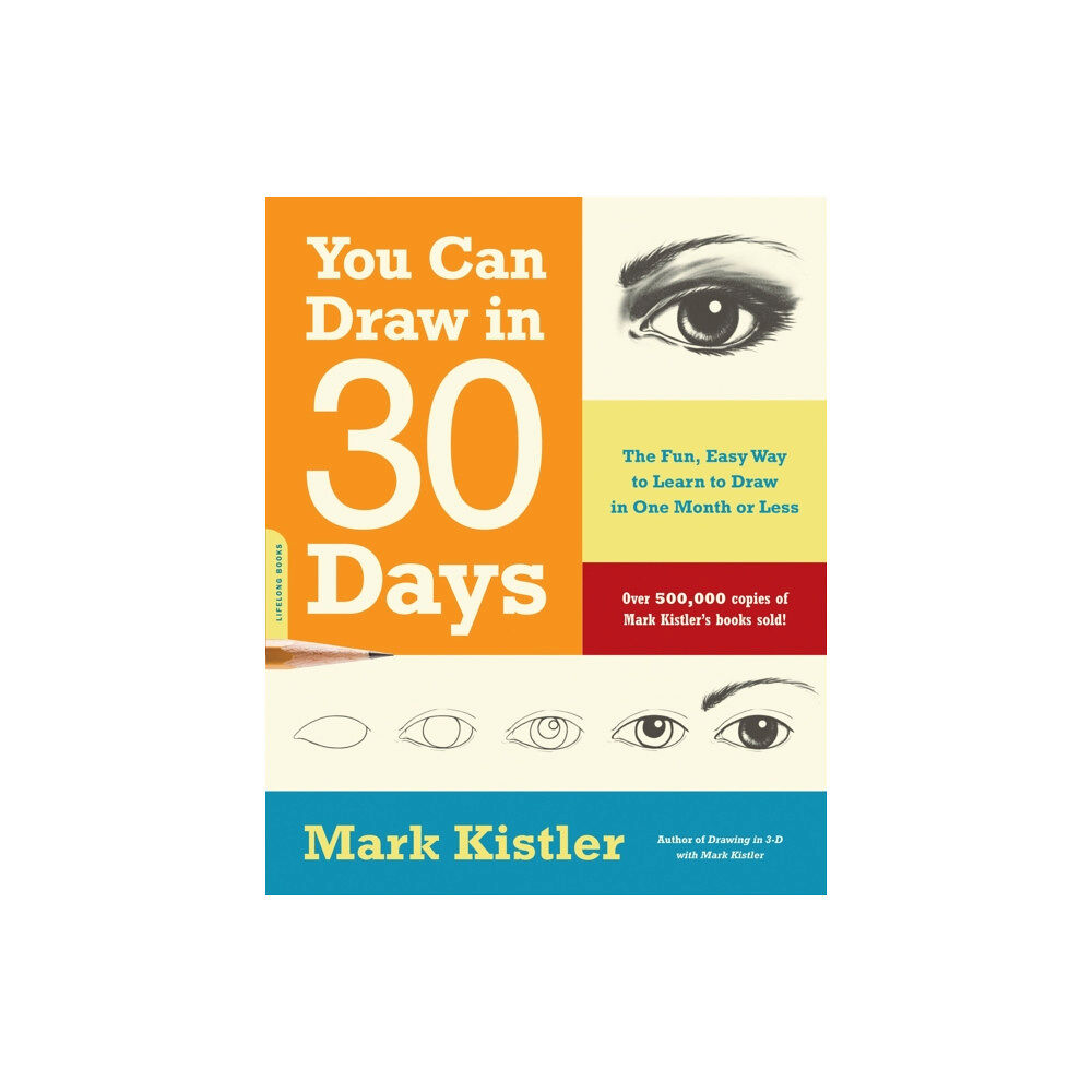 Hachette Books You Can Draw in 30 Days (häftad, eng)