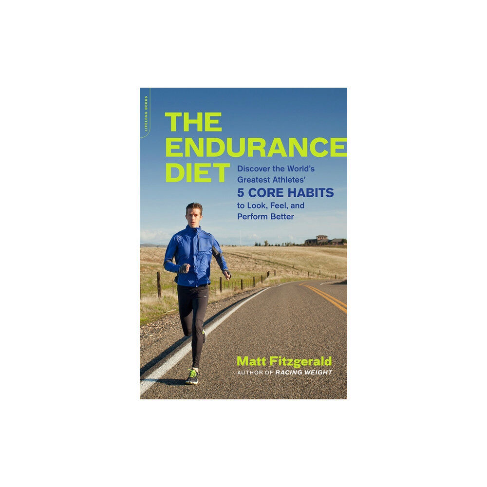 Hachette Books The Endurance Diet (häftad, eng)