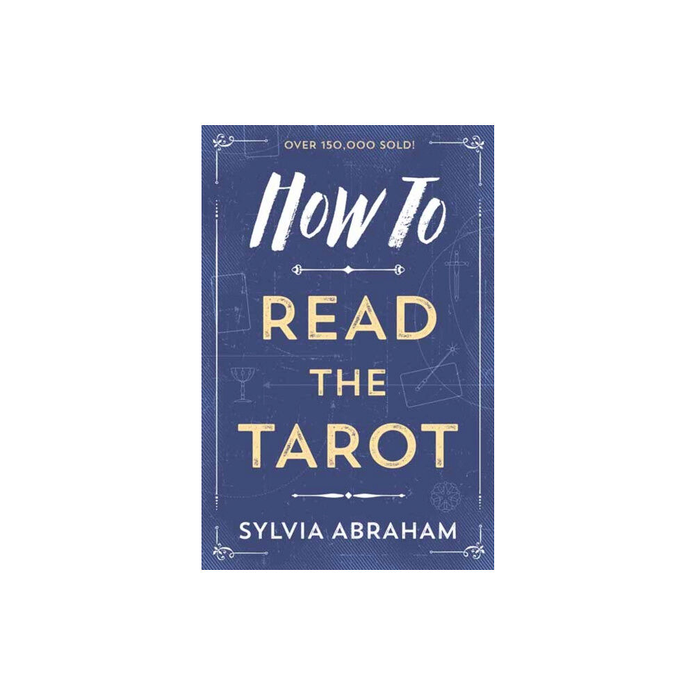 Llewellyn Publications,U.S. How to Read the Tarot (häftad, eng)