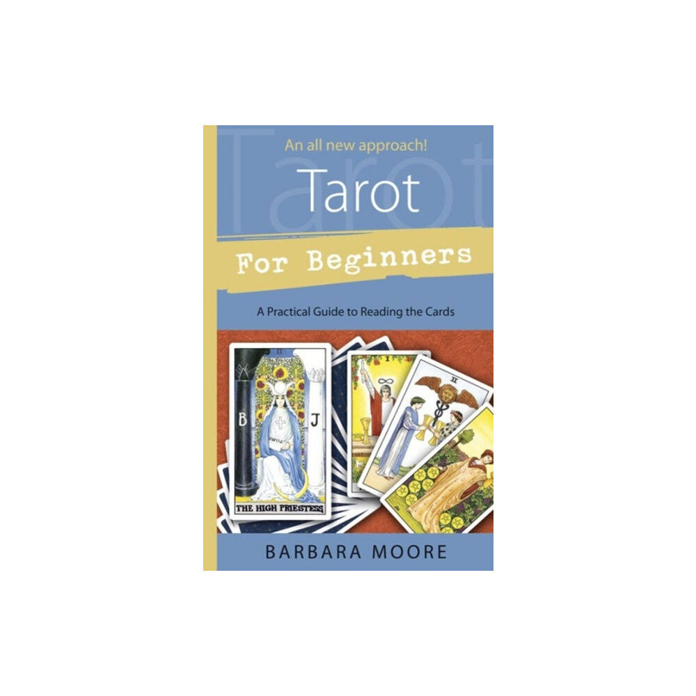 Llewellyn Publications,U.S. Tarot for Beginners (häftad, eng)