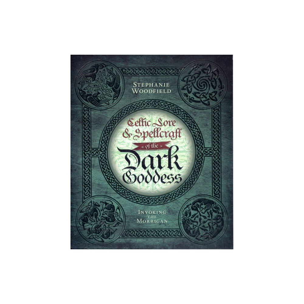 Llewellyn Publications,U.S. Celtic Lore and Spellcraft of the Dark Goddess (häftad, eng)