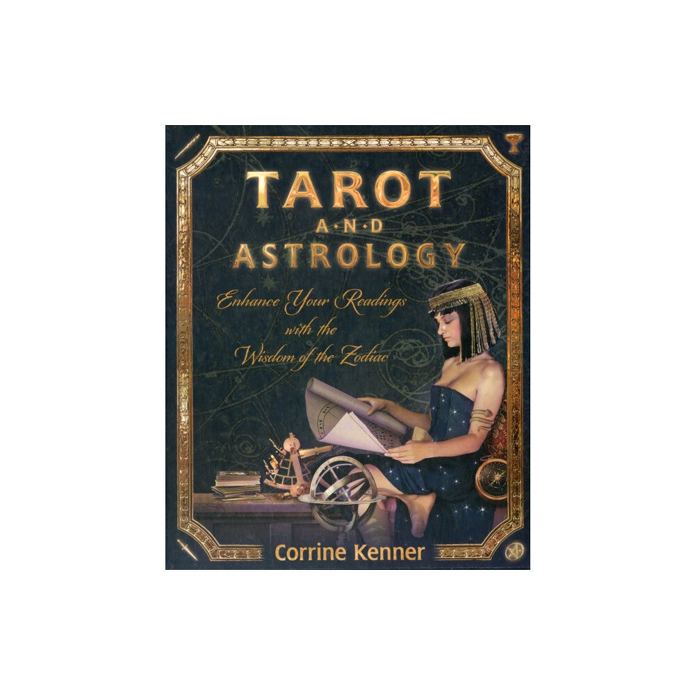 Llewellyn Publications,U.S. Tarot and Astrology (häftad, eng)