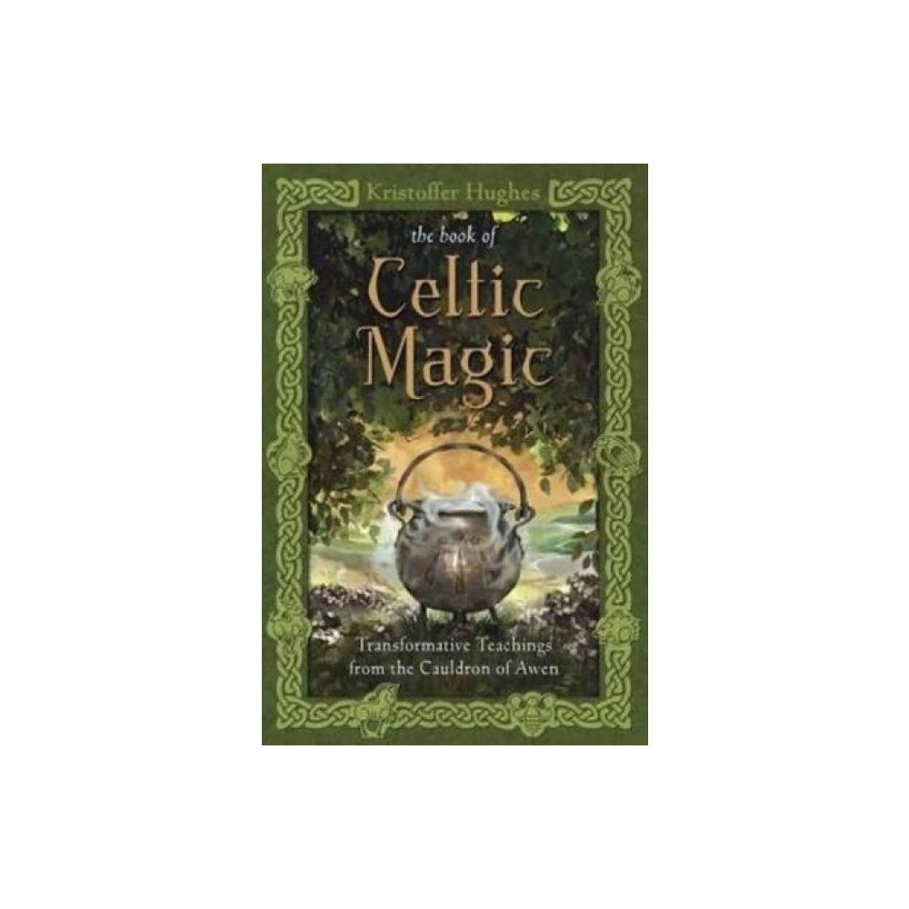 Llewellyn Publications,U.S. Book of Celtic Magic (häftad, eng)