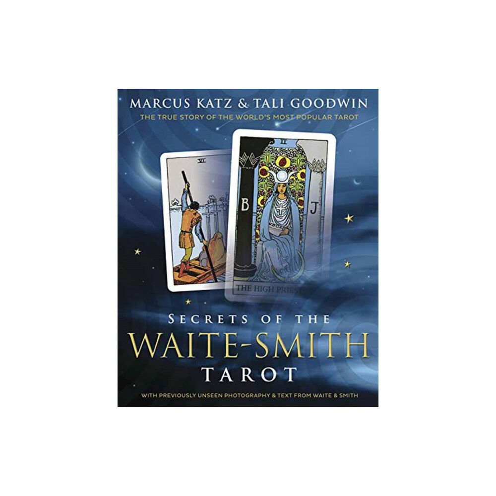 Llewellyn Publications,U.S. Secrets of the Waite-Smith Tarot (häftad, eng)