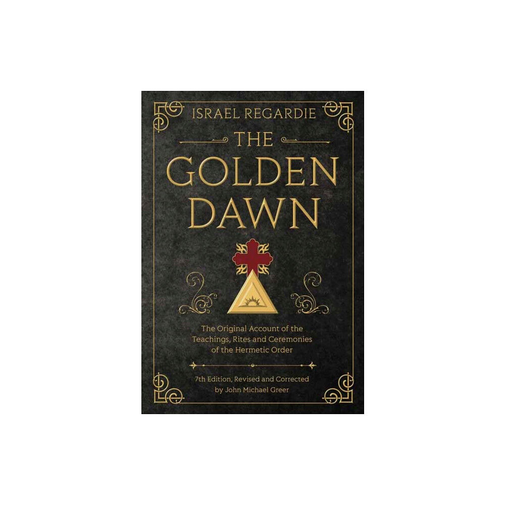 Llewellyn Publications,U.S. The Golden Dawn (inbunden, eng)