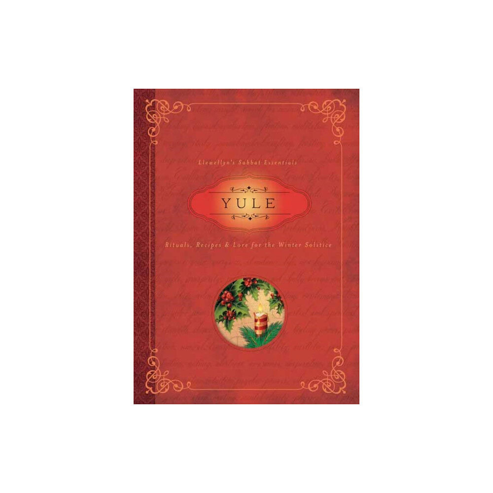 Llewellyn Publications,U.S. Yule (häftad, eng)