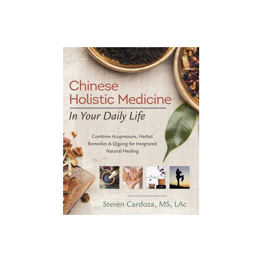 Llewellyn Publications,U.S. Chinese Holistic Medicine in Your Daily Life (häftad, eng)