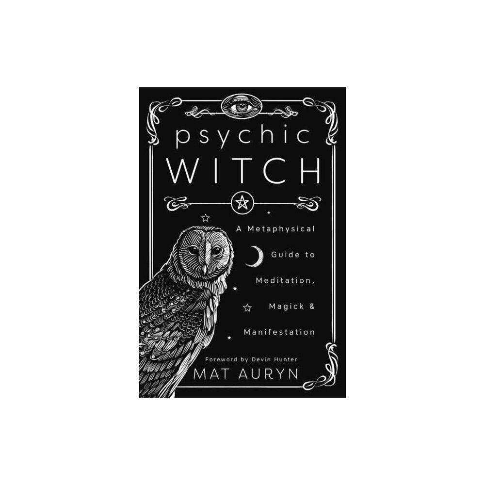 Llewellyn Publications,U.S. Psychic Witch (häftad, eng)