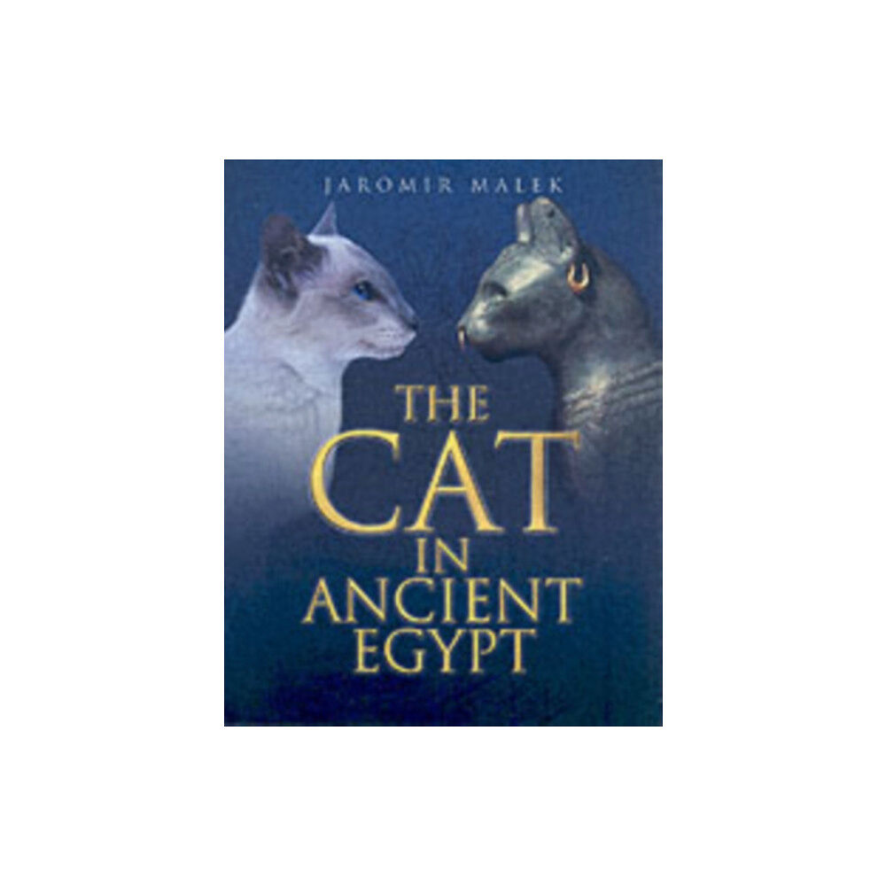 British museum press The Cat in Ancient Egypt (häftad, eng)