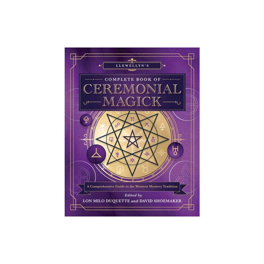 Llewellyn Publications,U.S. Llewellyn’s Complete Book of Ceremonial Magick (häftad, eng)