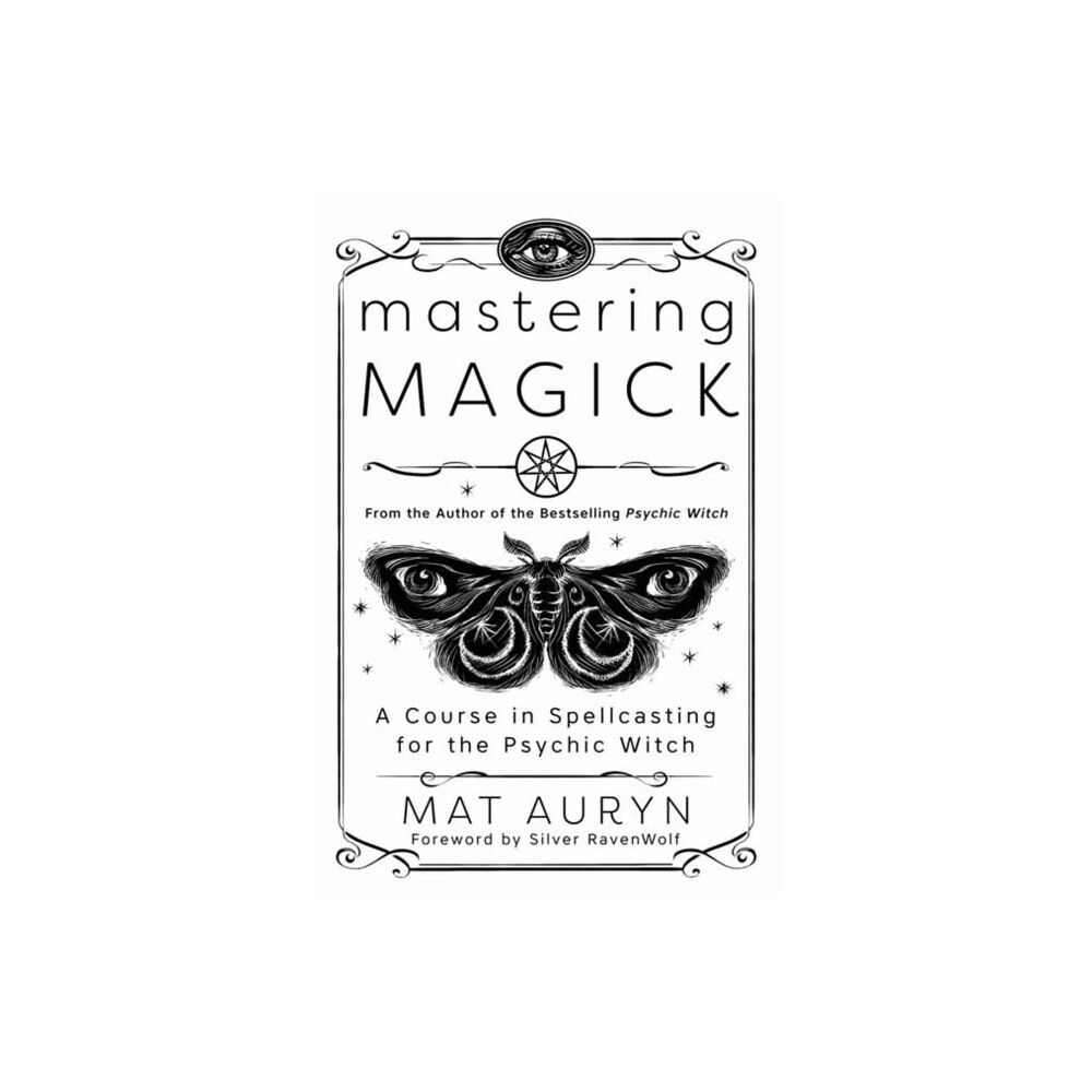 Llewellyn Publications,U.S. Mastering Magick (häftad, eng)