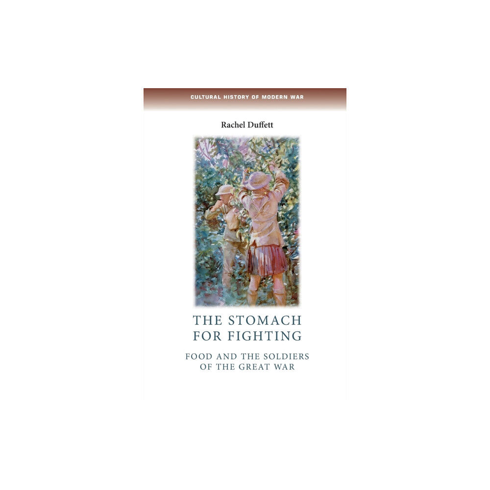 Manchester university press The Stomach for Fighting (häftad, eng)