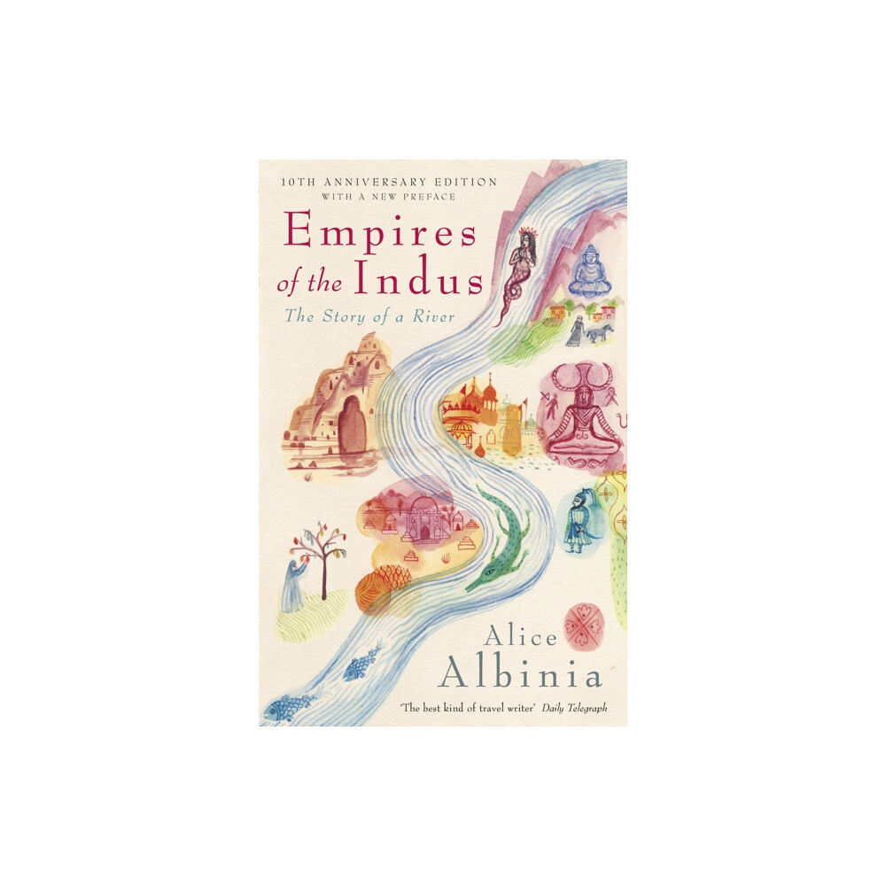 John Murray Press Empires of the Indus (häftad, eng)