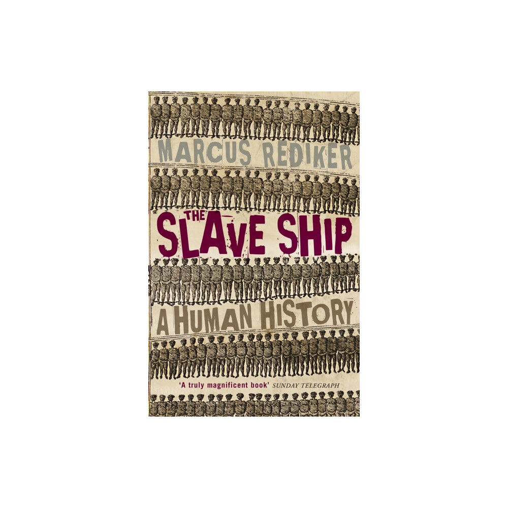 John Murray Press The Slave Ship (häftad, eng)