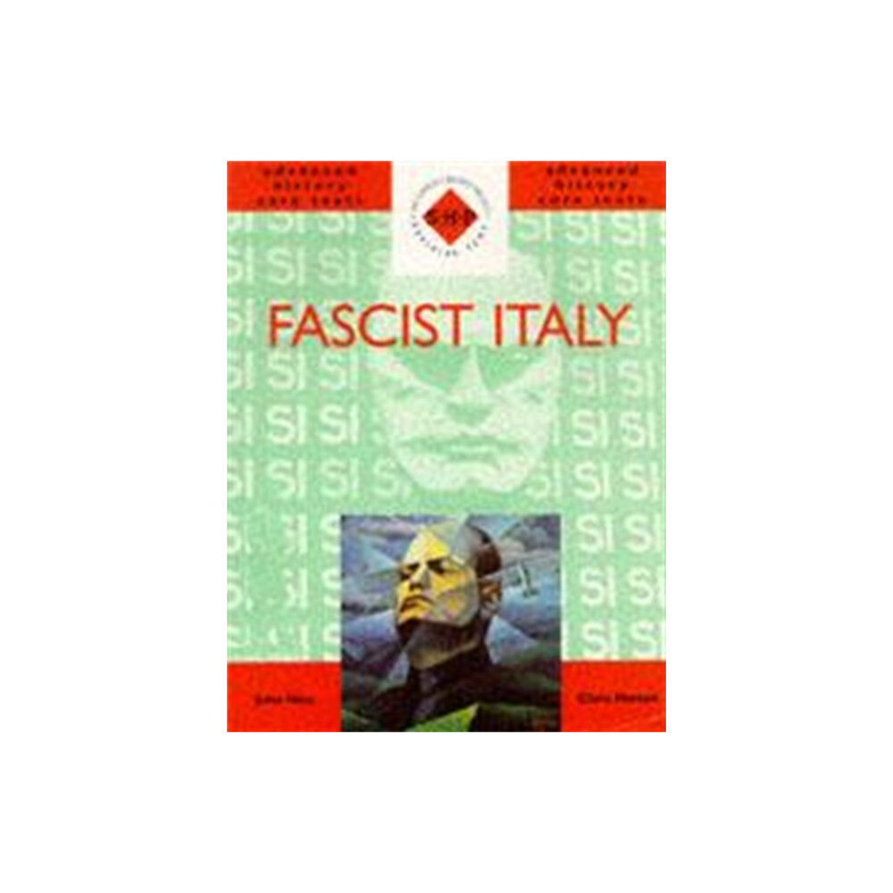 Hodder Education Fascist Italy (häftad, eng)