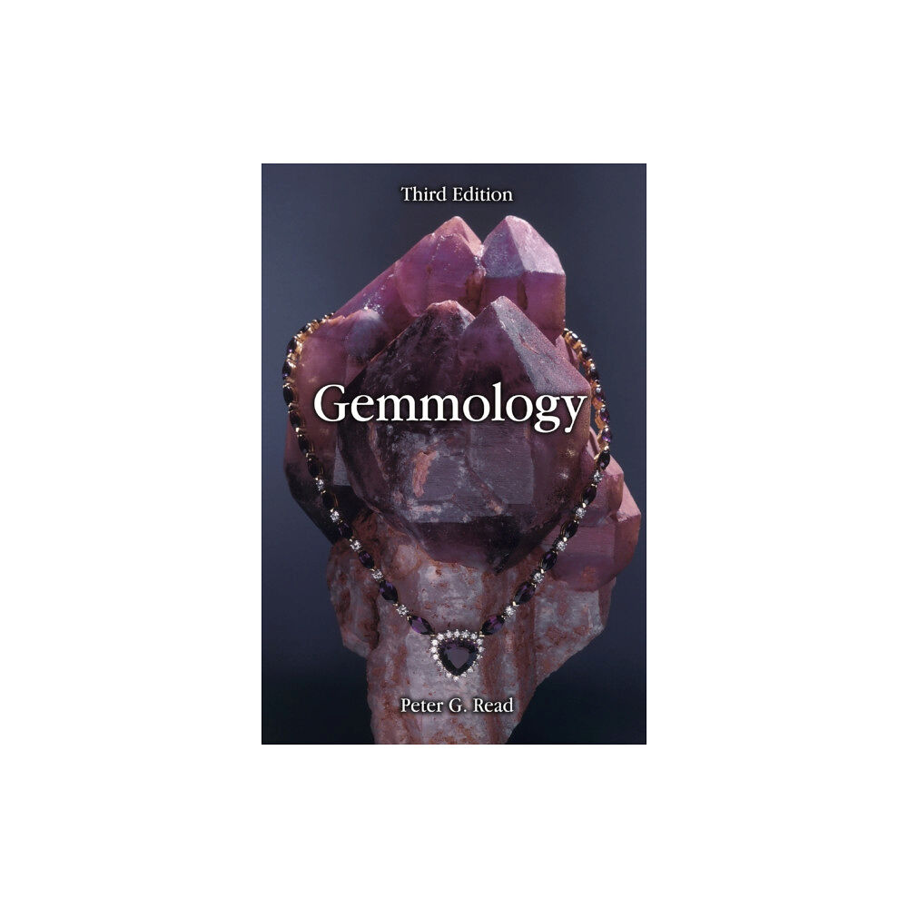 The Crowood Press Ltd Gemmology (häftad, eng)