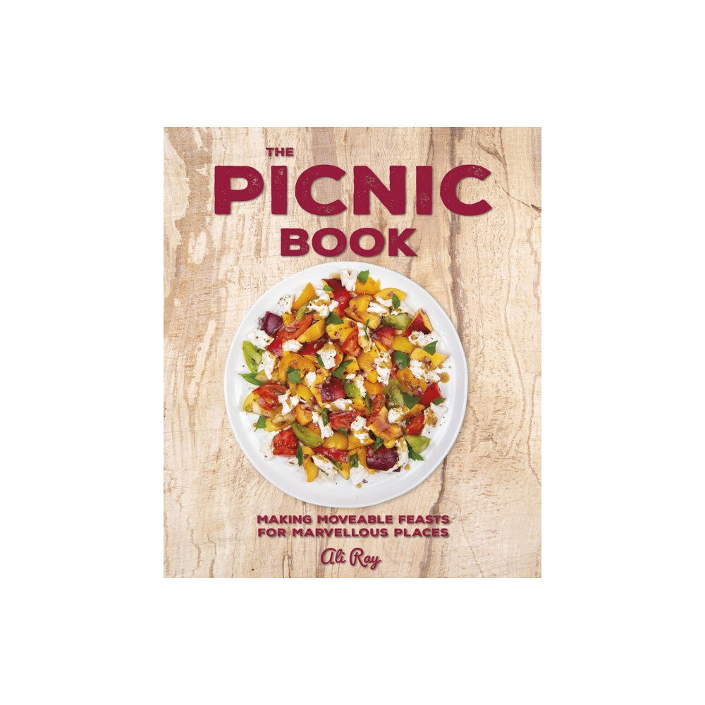 AA Publishing The Picnic Book (häftad, eng)