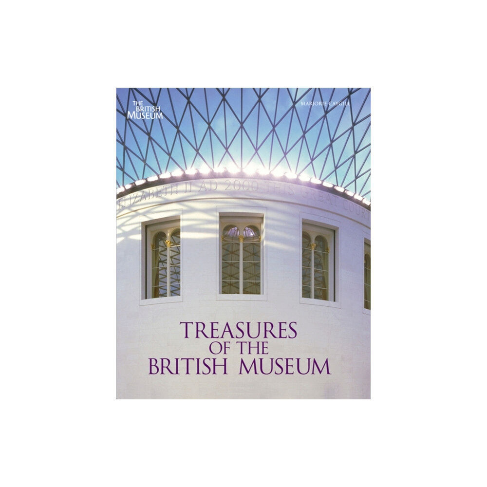 British museum press Treasures of the British Museum (inbunden, eng)