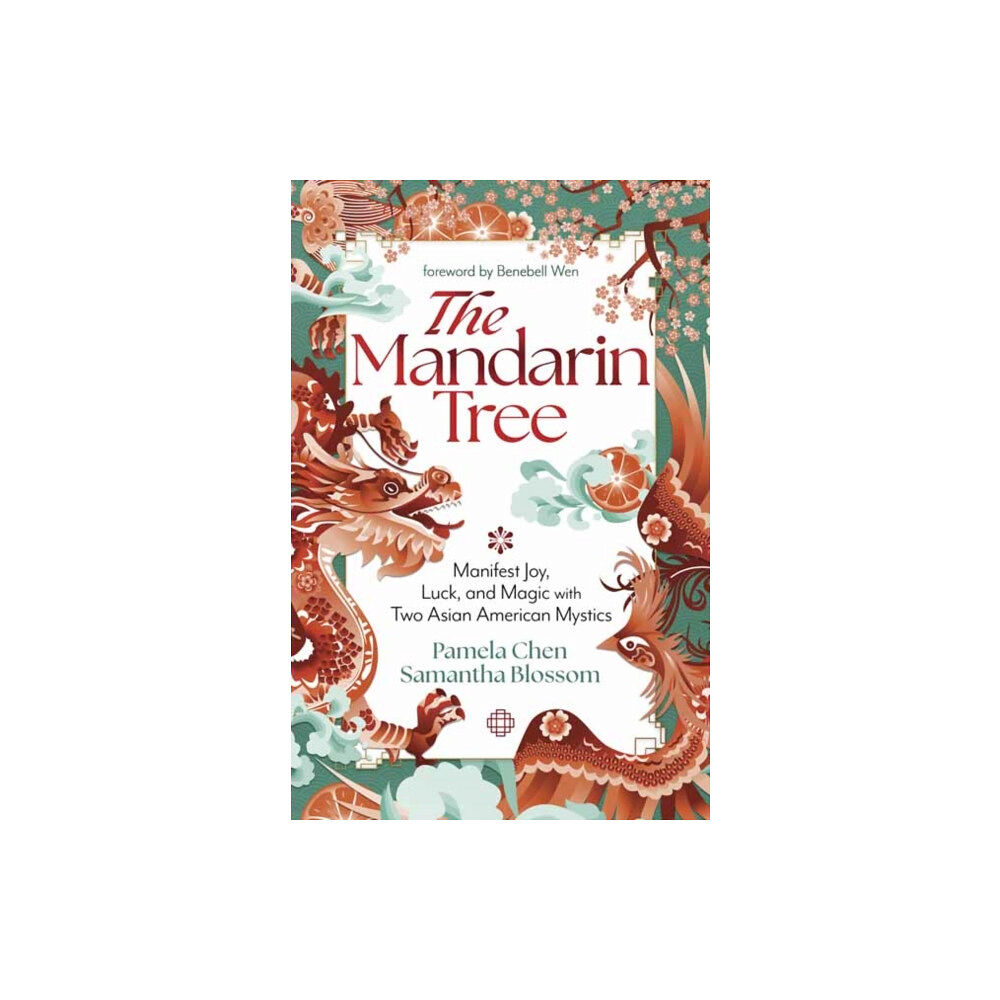 Llewellyn Publications,U.S. The Mandarin Tree (häftad, eng)