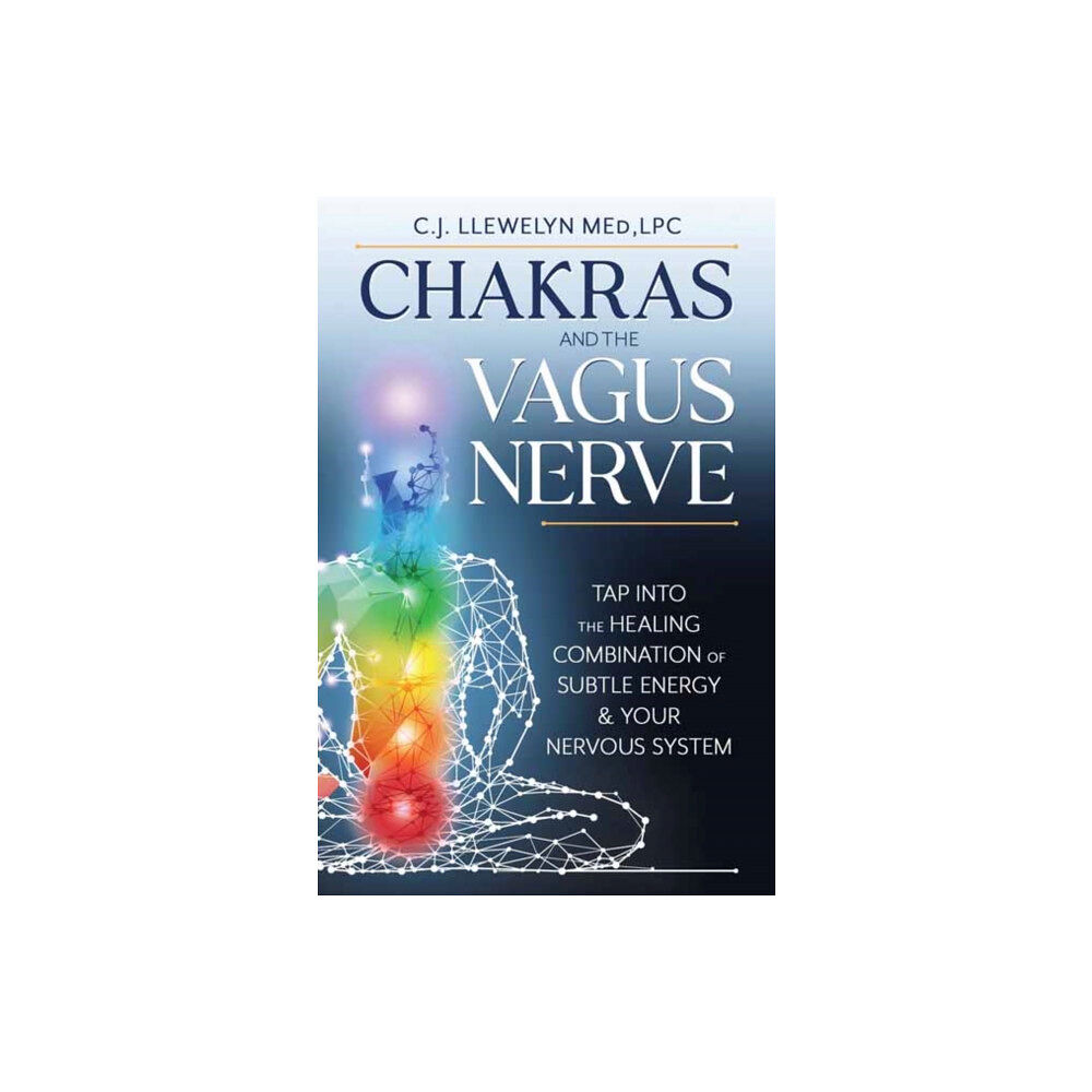 Llewellyn Publications,U.S. Chakras and the Vagus Nerve (häftad, eng)