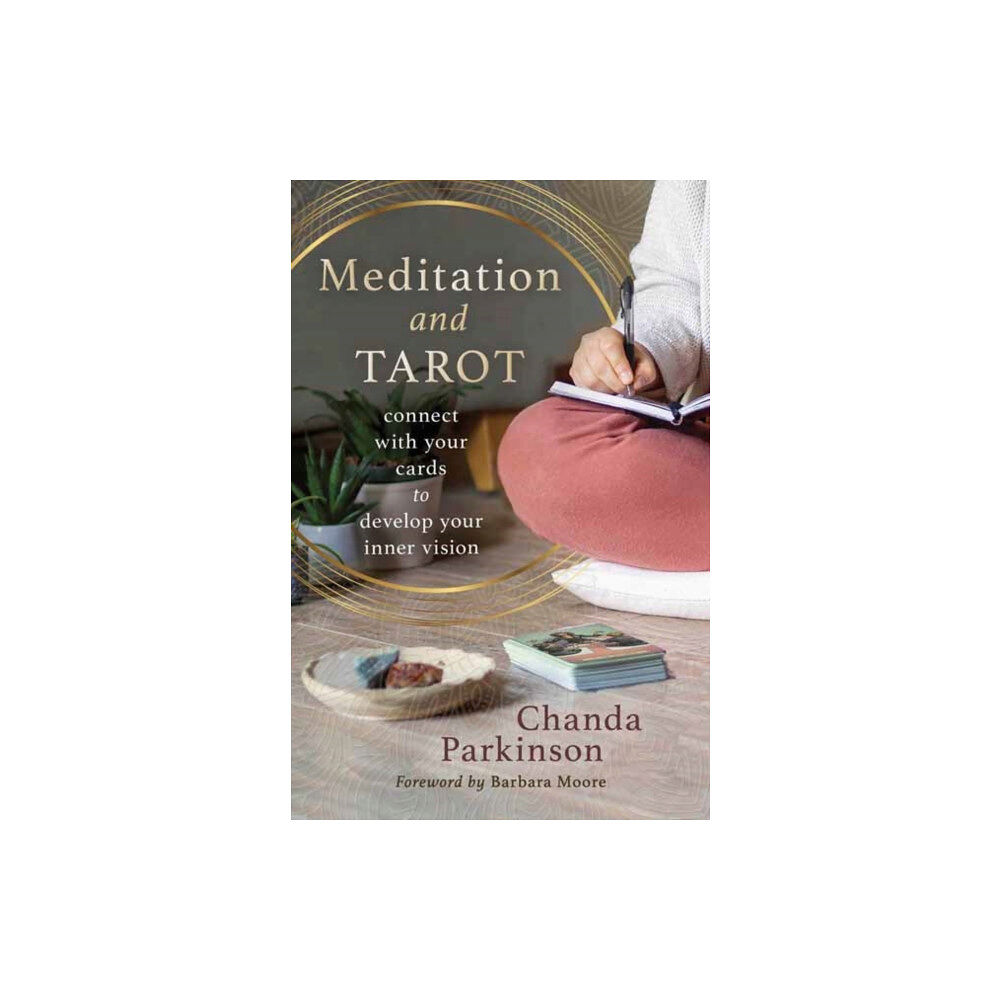 Llewellyn Publications,U.S. Meditation and Tarot (häftad, eng)